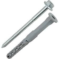 Фасадный дюбель с шурупом Fischer SXR 10x60 FUS с шестигранной головкой, пресс-шайбой, арт. фото Фасадный дюбель с шурупом Fischer SXR 10x60 FUS с шестигранной головкой, пресс-шайбой, арт. картинка